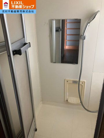 岐阜市薬師町平屋建の浴室|きれいなお風呂です