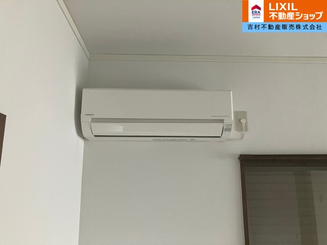 岐阜市薬師町平屋建の収納|こまごまとしたものを収納できそうですね