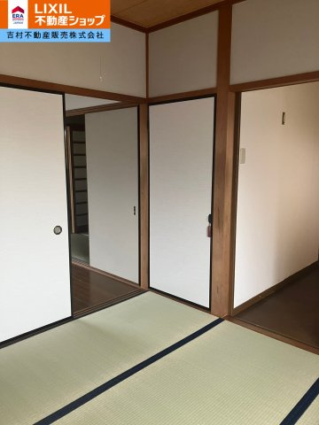 岐阜市薬師町平屋建の和室|和室があると、家にあたたかい雰囲気が生まれます