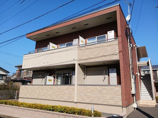 モレーンの外観|外観は落ち着いています