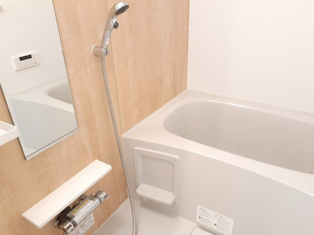 モレーンの浴室|きれいなお風呂です
