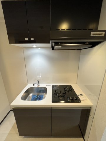 GENOVIA浅草Ⅳskygardenのキッチン