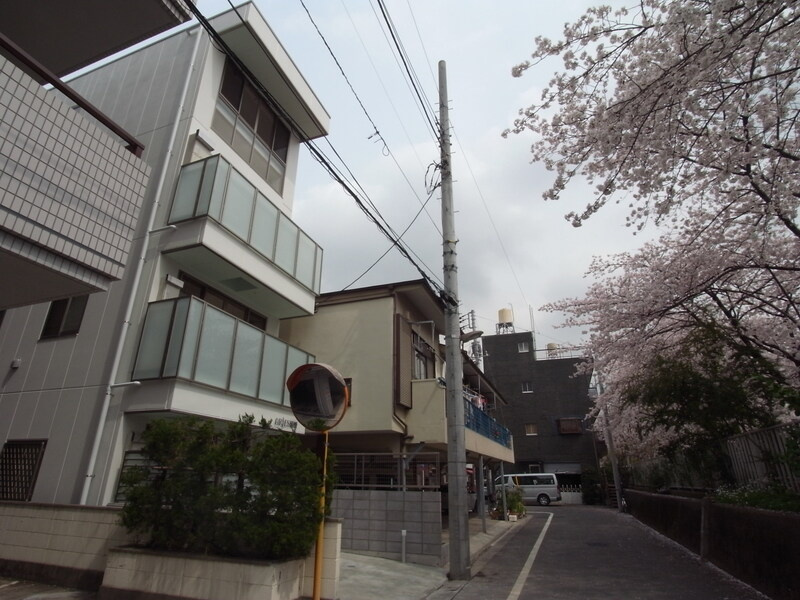 Aries清澄の外観