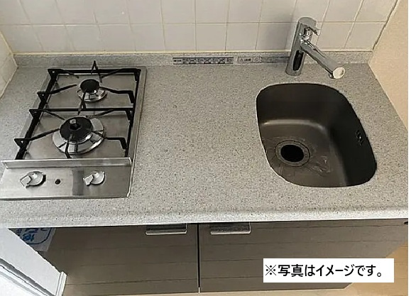 エコロジー潮見レジデンスの内装