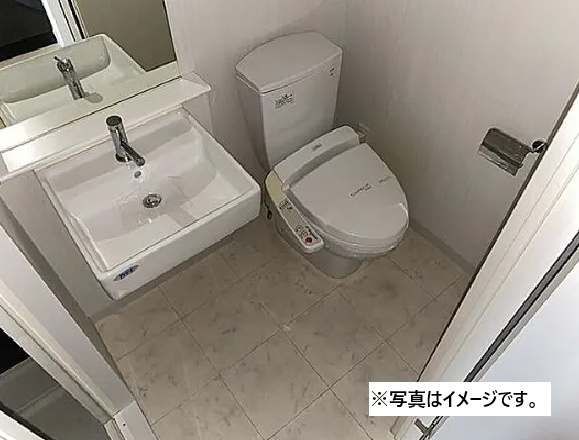 エコロジー潮見レジデンスの内装