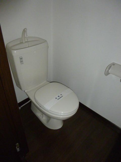 【トイレ】 | メゾン アイ | シンプルで使いやすいトイレです
