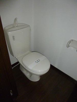 【トイレ】 | メゾン アイ | シンプルで使いやすいトイレです