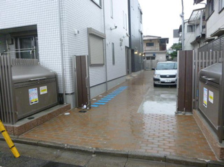 【設備】 | ヘリテージ椎名町 A棟