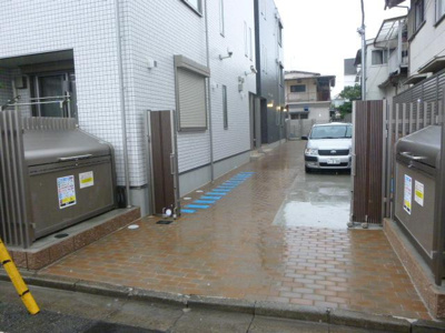 【設備】 | ヘリテージ椎名町 A棟