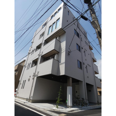 【外観】 | クリムハウス池袋 | きれいな外観です