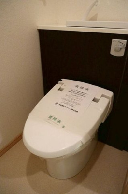 【トイレ】 | フィオーレ | トイレです