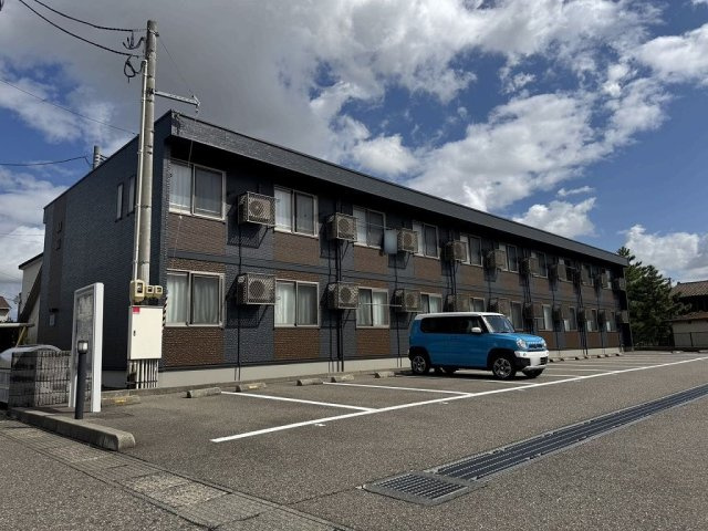 レオネクストグランシャリオの外観|外観もきれいです