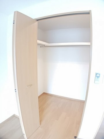 プリマベーラの収納|便利な収納スペースです
