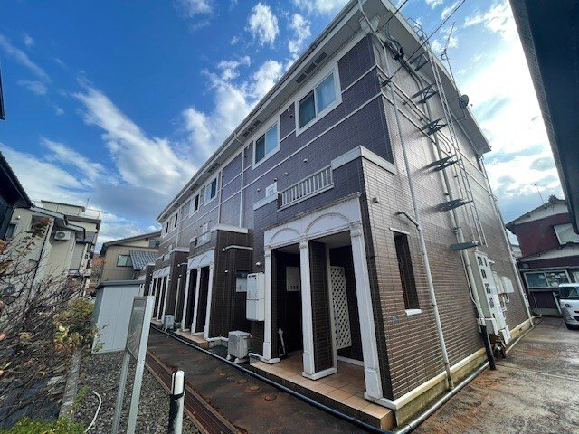 プリマベーラの外観|外はこのようになっています