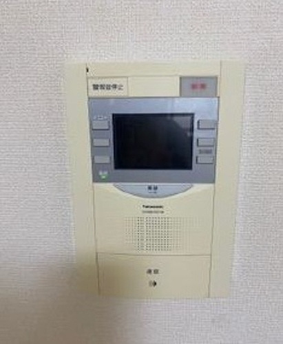 ライオンズマンション哲学堂のその他|TVモニターインターホン
