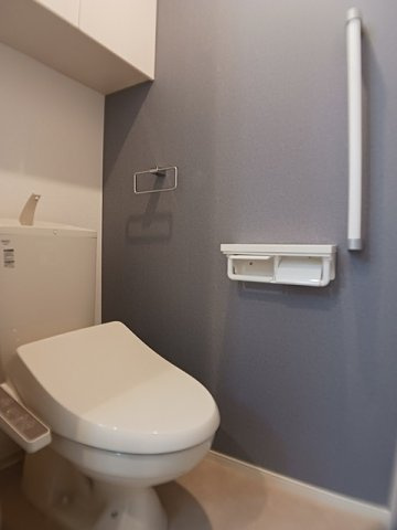 グランノーブルのトイレ|トイレもきれいです