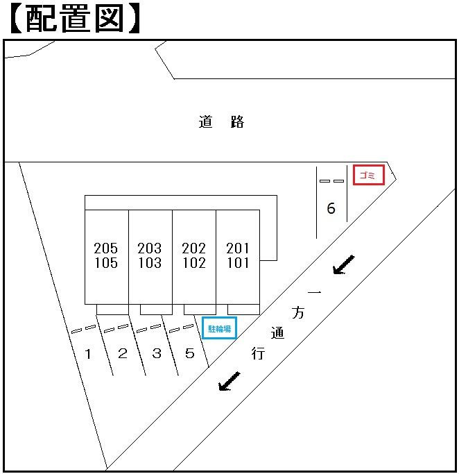 ドエル三矢小台のその他