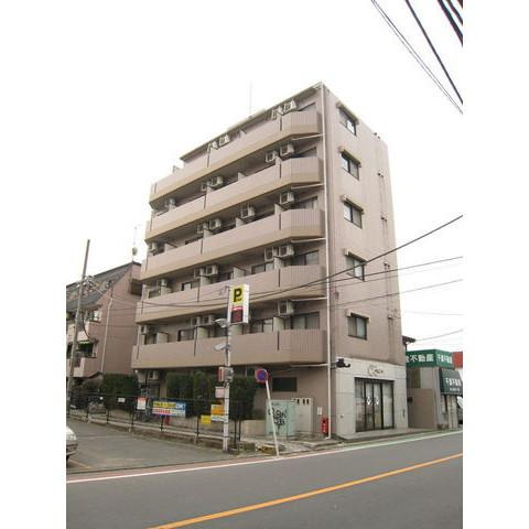 ピアクレスト千歳烏山 旧プライムアーバン烏山の外観|物件の外観です
