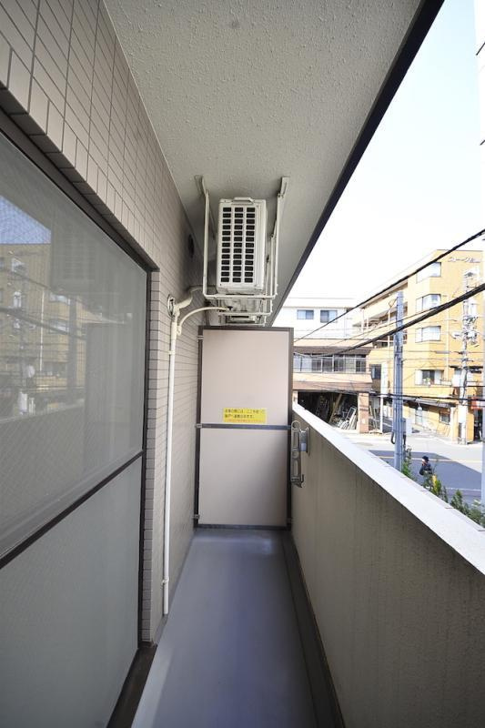 ピアクレスト千歳烏山 旧プライムアーバン烏山のトイレ|清潔感のあるトイレです