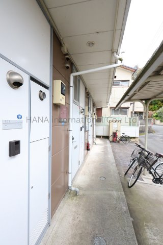 ボヌールのその他共用部分