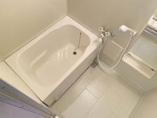 K'sハウス（カズハウス）の浴室