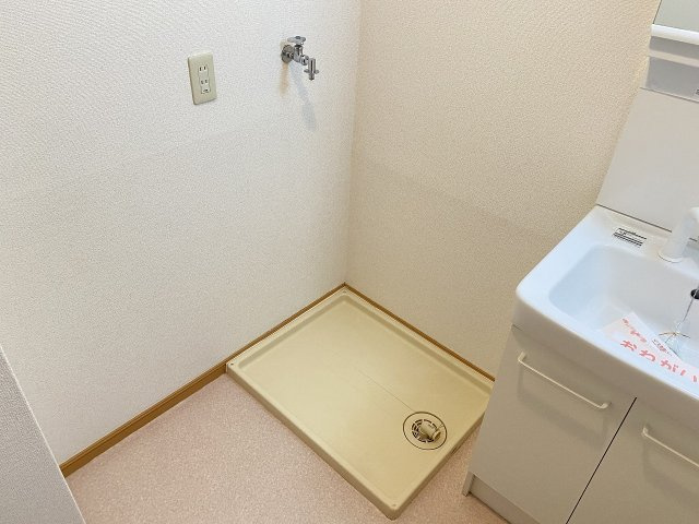 K'sハウス（カズハウス）の洗面所