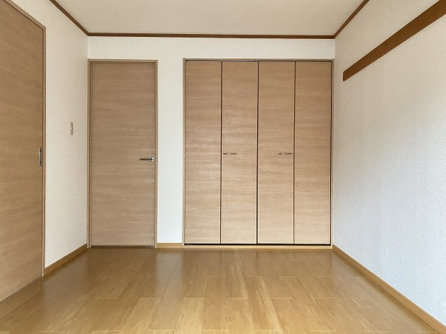 K'sハウス（カズハウス）の洋室