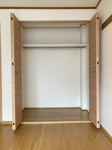 K'sハウス（カズハウス）の収納