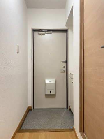 K'sハウス（カズハウス）の玄関