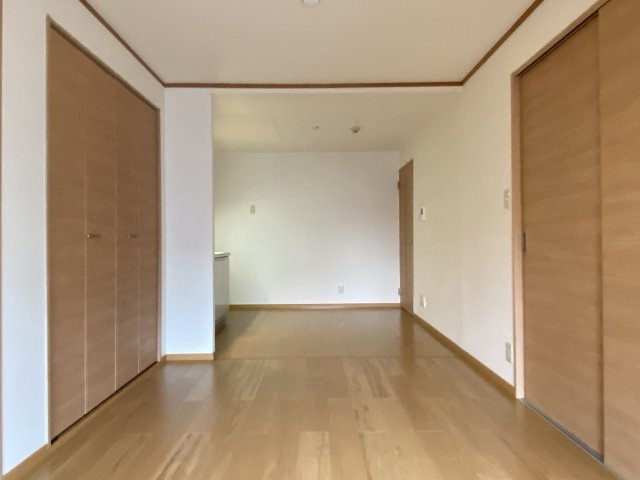 K'sハウス（カズハウス）の居間・リビング