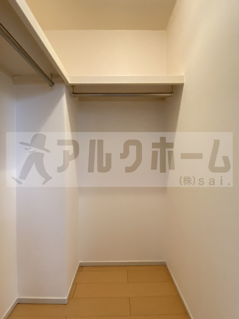 アンジールの洋室