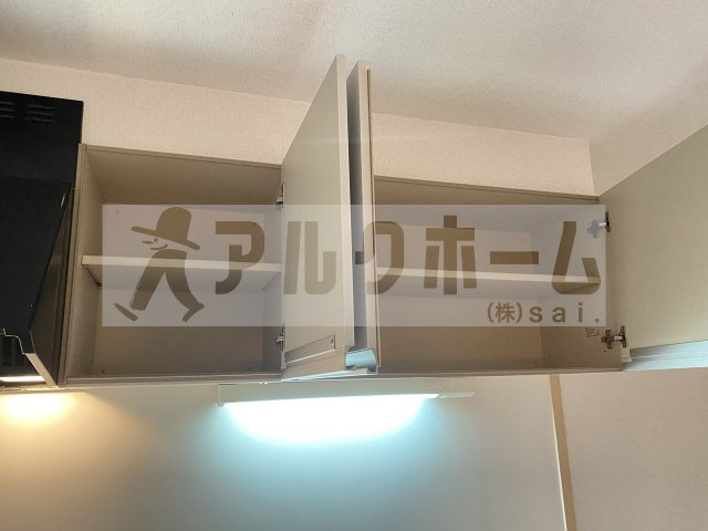 アンジールのキッチン