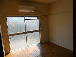【洋室】 | 藤和マンション