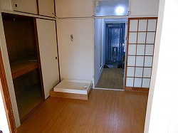 【洋室】 | 藤和マンション