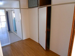 【洋室】 | 藤和マンション