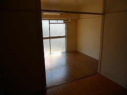 【洋室】 | 藤和マンション