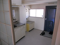 【キッチン】 | 藤和マンション