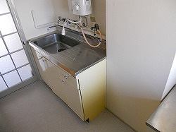 【キッチン】 | 藤和マンション