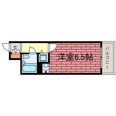 【間取り】 | 藤和シティホームズ灘