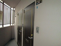 【玄関】 | 藤和シティホームズ灘