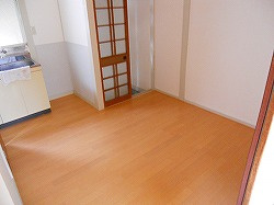 【洋室】 | 藤野荘