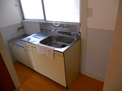 【キッチン】 | 藤野荘
