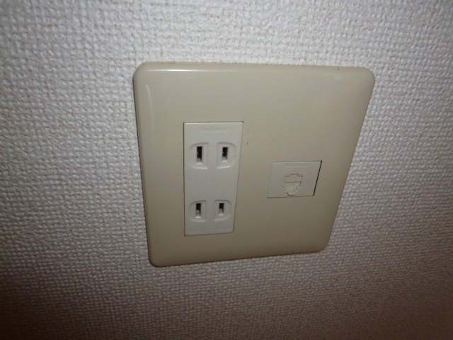 メゾンメールＢの設備