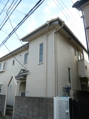 【エントランス】 | ハイツフィールド１