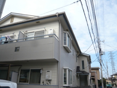 【外観】 | ハイツフィールド１