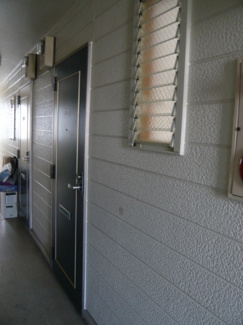 【玄関】 | ハイツフィールド１