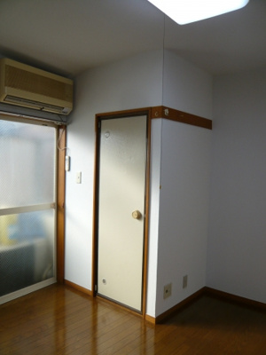 【洋室】 | ハイツフィールド１