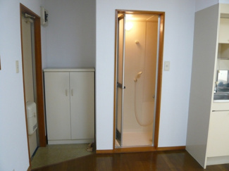 【浴室】 | ハイツフィールド１