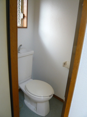 【トイレ】 | ハイツフィールド１