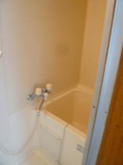 【浴室】 | ハイツフィールド１